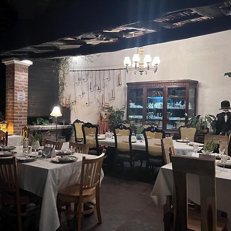 Casa Degraciela - Hotel Boutique Concepción de Ataco Eksteriør bilde