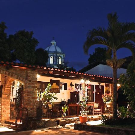 Casa Degraciela - Hotel Boutique Concepción de Ataco Eksteriør bilde