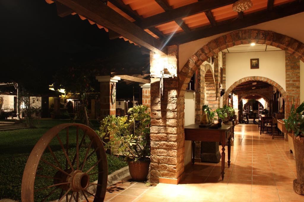 Casa Degraciela - Hotel Boutique Concepción de Ataco Eksteriør bilde