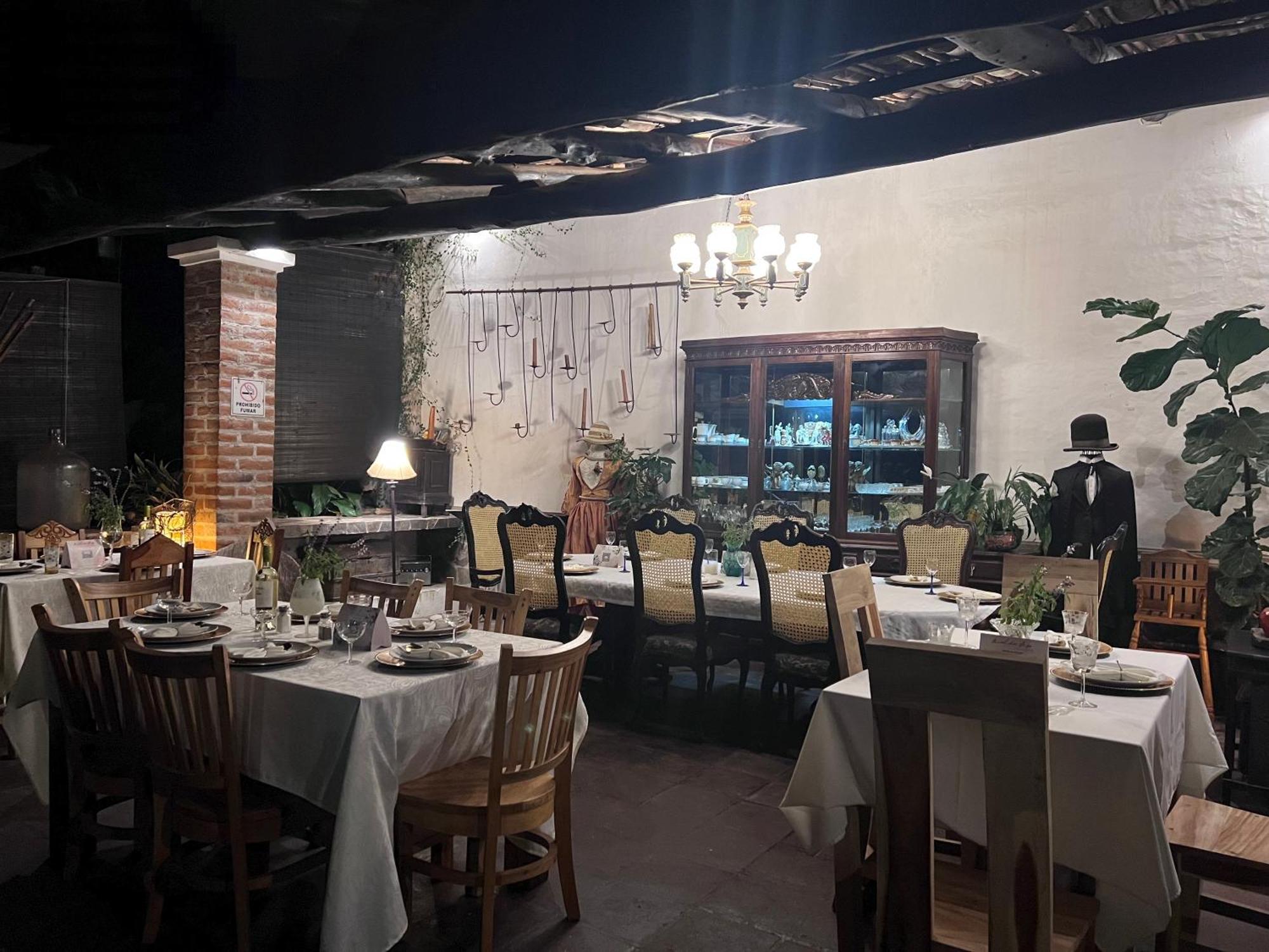 Casa Degraciela - Hotel Boutique Concepción de Ataco Eksteriør bilde