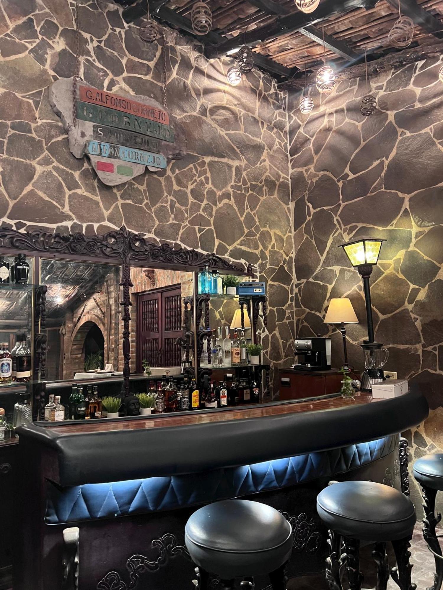 Casa Degraciela - Hotel Boutique Concepción de Ataco Eksteriør bilde