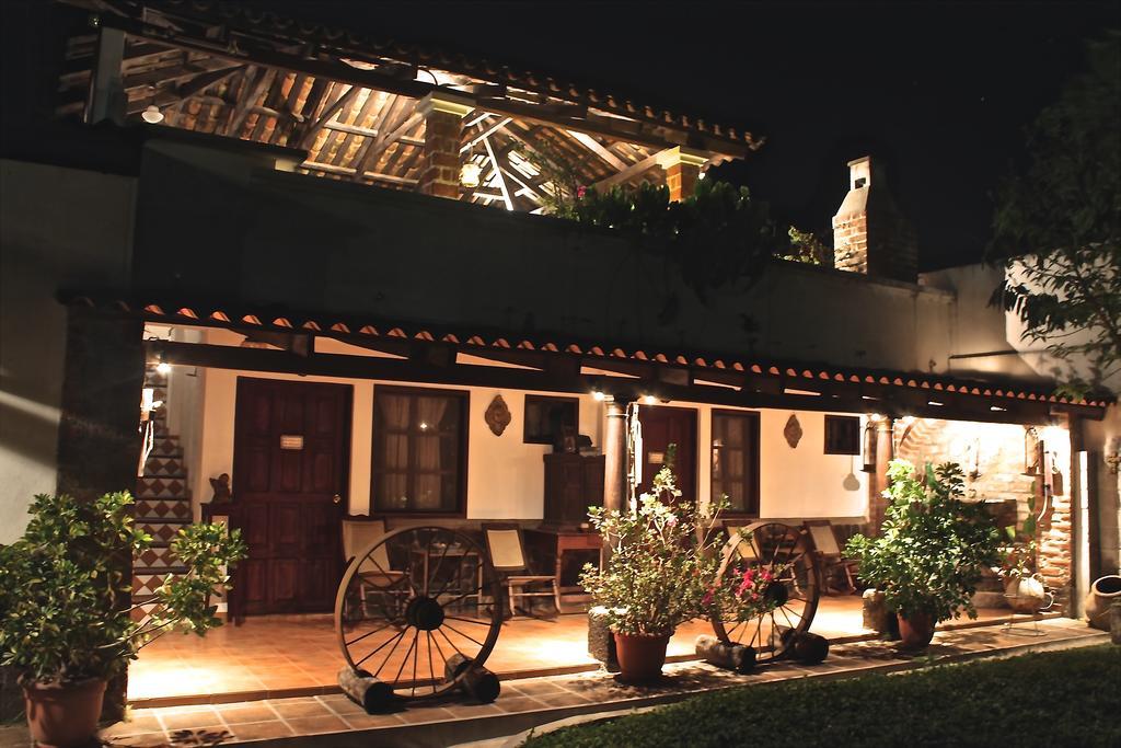 Casa Degraciela - Hotel Boutique Concepción de Ataco Eksteriør bilde
