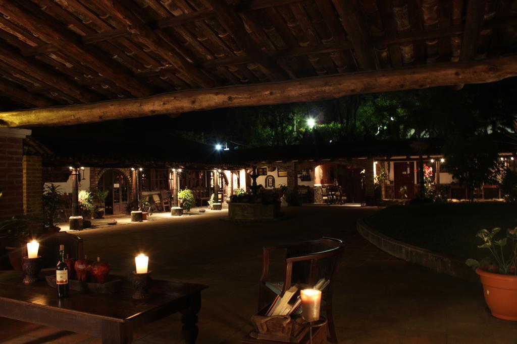 Casa Degraciela - Hotel Boutique Concepción de Ataco Eksteriør bilde