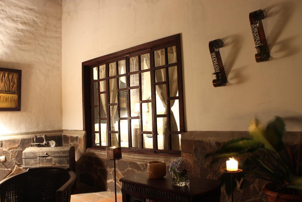 Casa Degraciela - Hotel Boutique Concepción de Ataco Eksteriør bilde