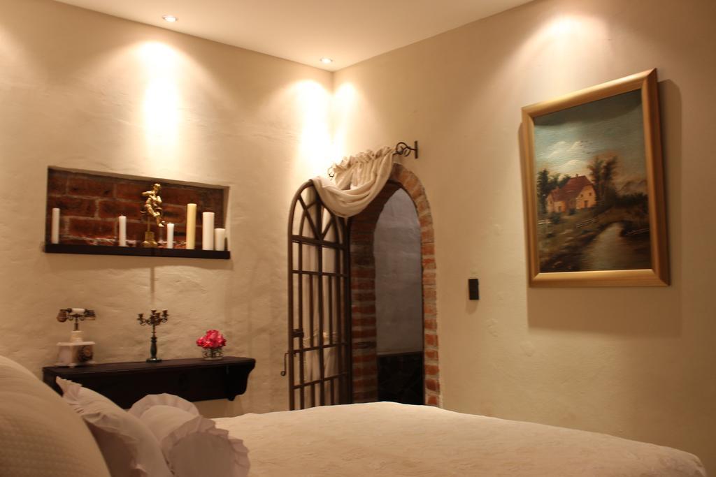 Casa Degraciela - Hotel Boutique Concepción de Ataco Eksteriør bilde