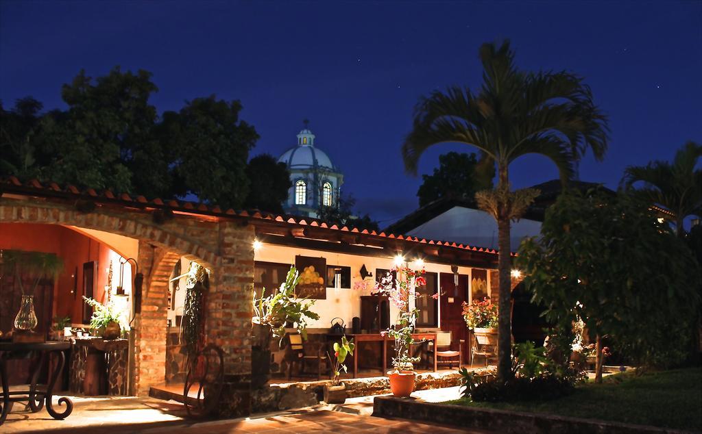 Casa Degraciela - Hotel Boutique Concepción de Ataco Eksteriør bilde