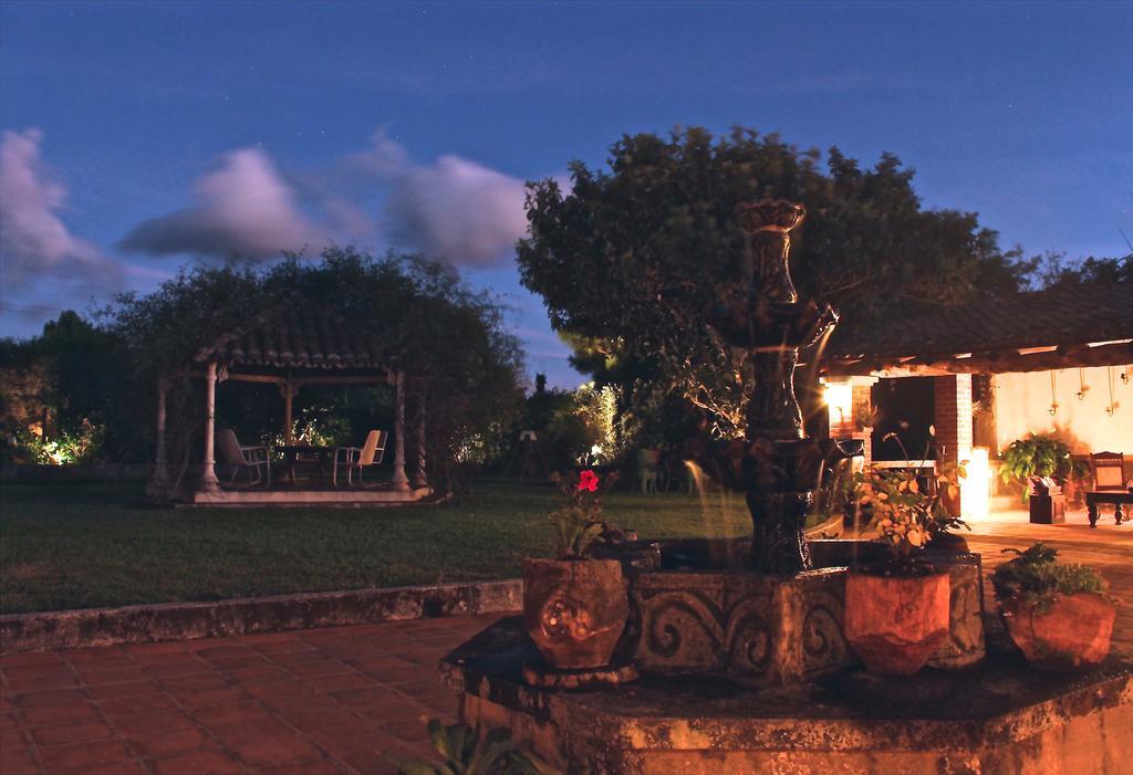 Casa Degraciela - Hotel Boutique Concepción de Ataco Eksteriør bilde