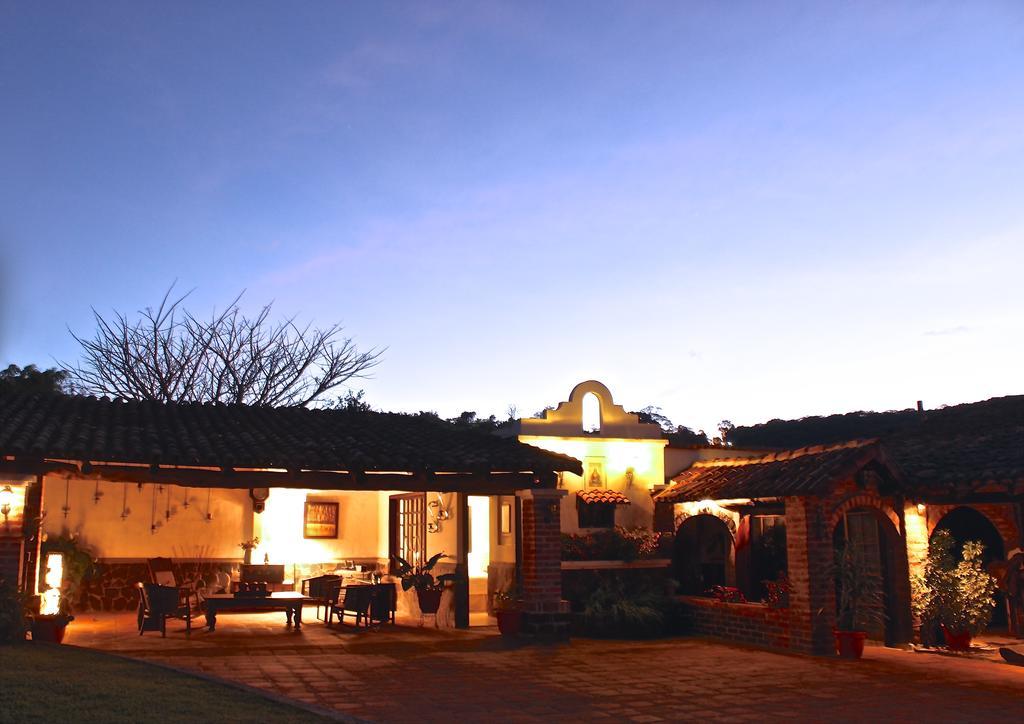 Casa Degraciela - Hotel Boutique Concepción de Ataco Eksteriør bilde