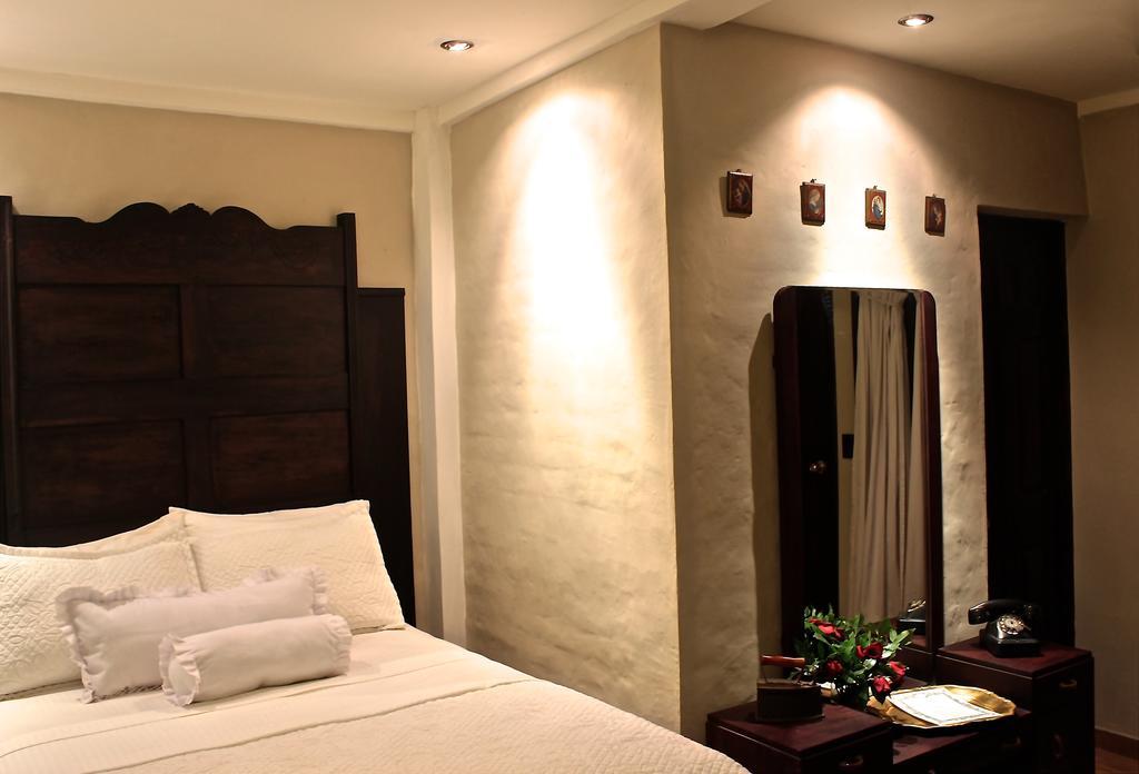 Casa Degraciela - Hotel Boutique Concepción de Ataco Rom bilde
