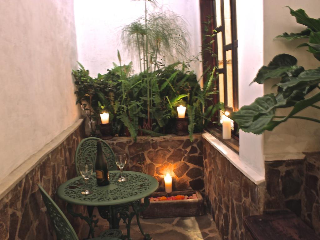 Casa Degraciela - Hotel Boutique Concepción de Ataco Rom bilde
