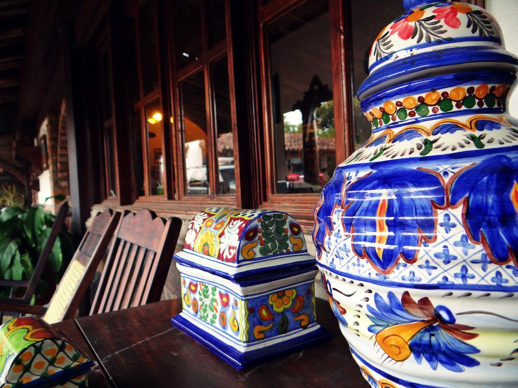 Casa Degraciela - Hotel Boutique Concepción de Ataco Eksteriør bilde