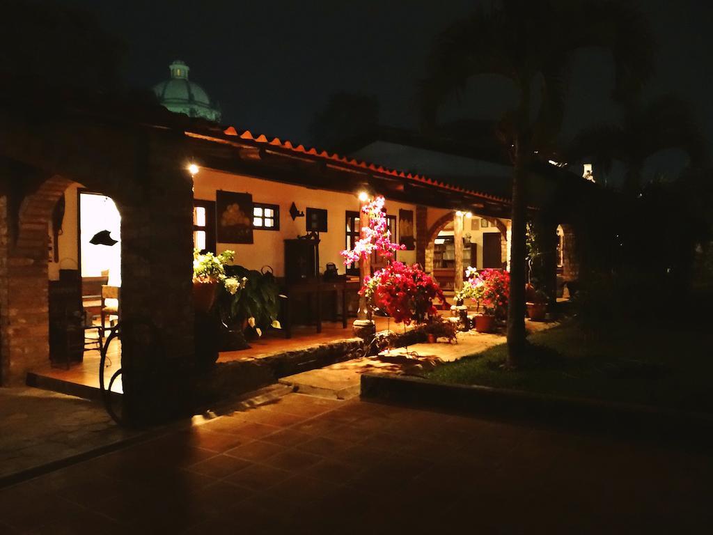 Casa Degraciela - Hotel Boutique Concepción de Ataco Eksteriør bilde