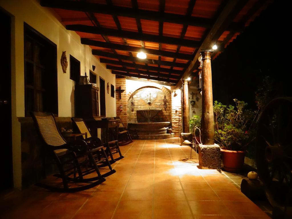 Casa Degraciela - Hotel Boutique Concepción de Ataco Eksteriør bilde