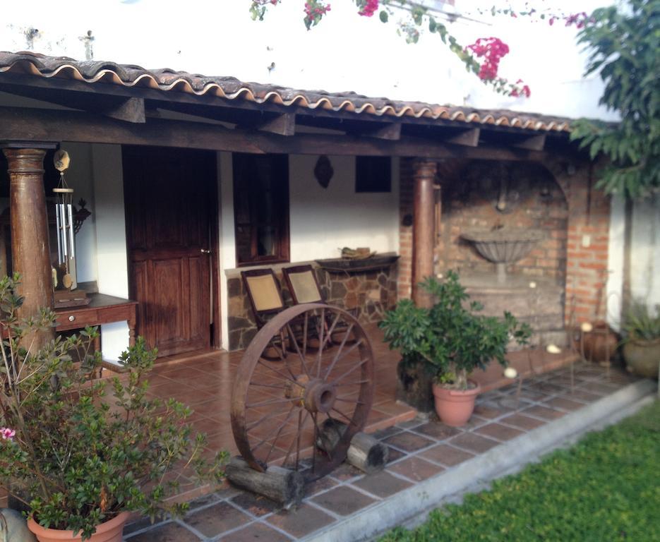 Casa Degraciela - Hotel Boutique Concepción de Ataco Eksteriør bilde