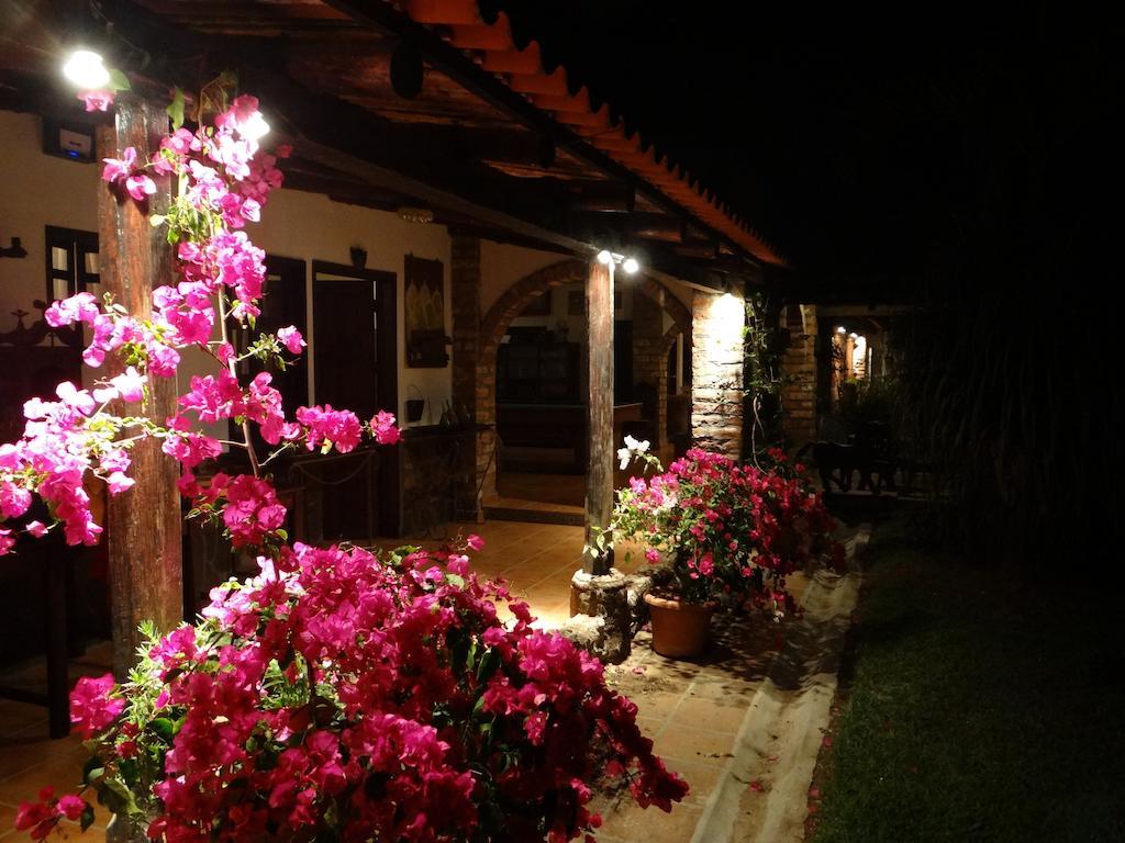 Casa Degraciela - Hotel Boutique Concepción de Ataco Eksteriør bilde