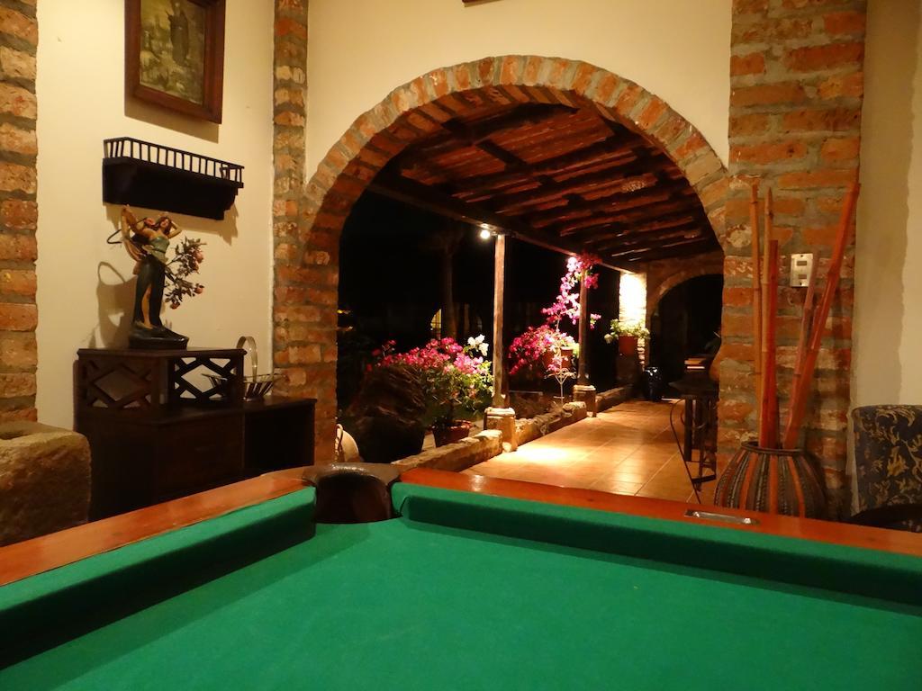 Casa Degraciela - Hotel Boutique Concepción de Ataco Eksteriør bilde