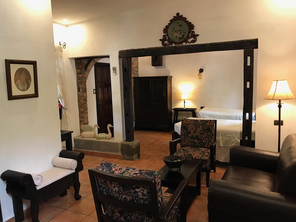 Casa Degraciela - Hotel Boutique Concepción de Ataco Eksteriør bilde