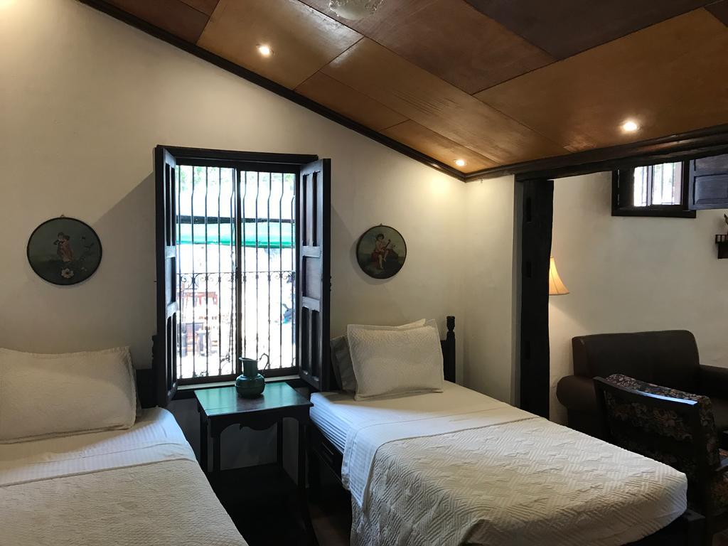 Casa Degraciela - Hotel Boutique Concepción de Ataco Eksteriør bilde