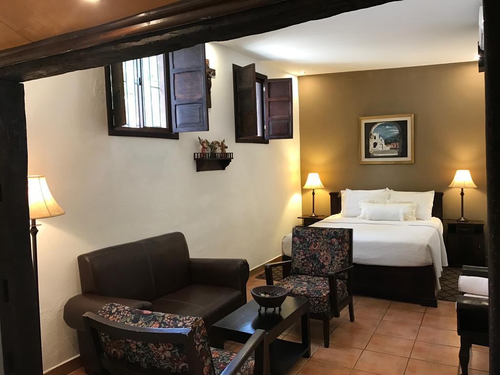 Casa Degraciela - Hotel Boutique Concepción de Ataco Eksteriør bilde
