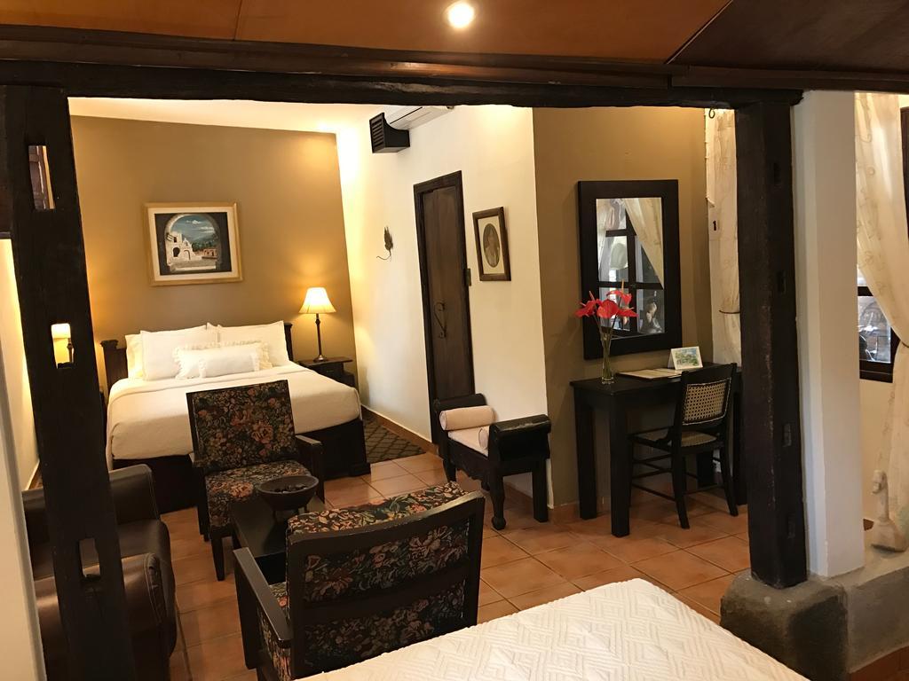 Casa Degraciela - Hotel Boutique Concepción de Ataco Eksteriør bilde