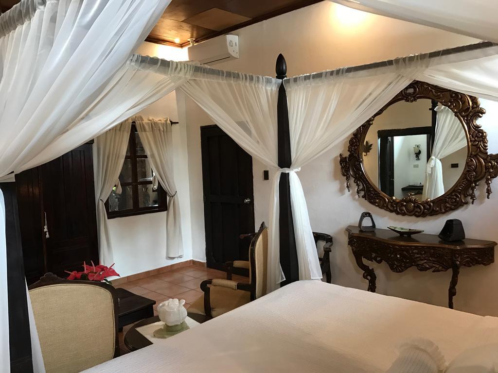 Casa Degraciela - Hotel Boutique Concepción de Ataco Eksteriør bilde