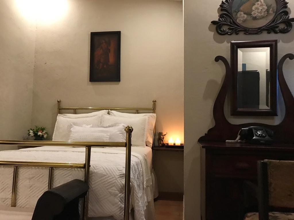 Casa Degraciela - Hotel Boutique Concepción de Ataco Eksteriør bilde
