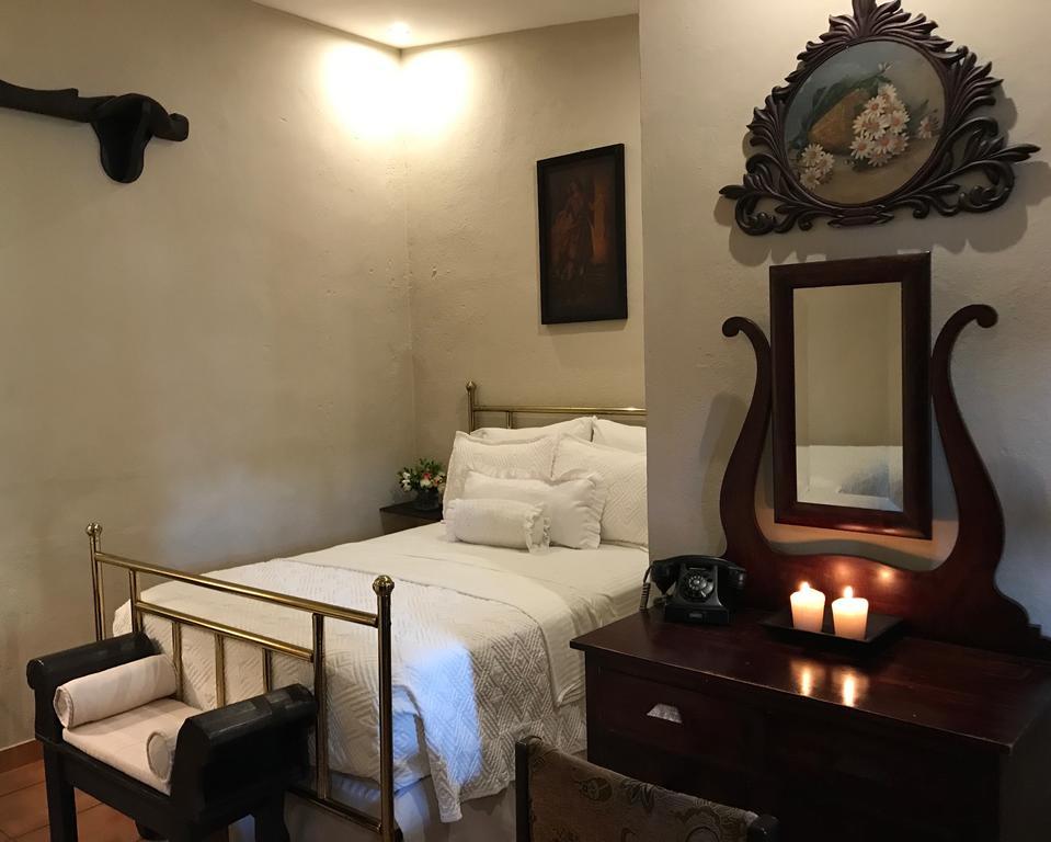 Casa Degraciela - Hotel Boutique Concepción de Ataco Eksteriør bilde