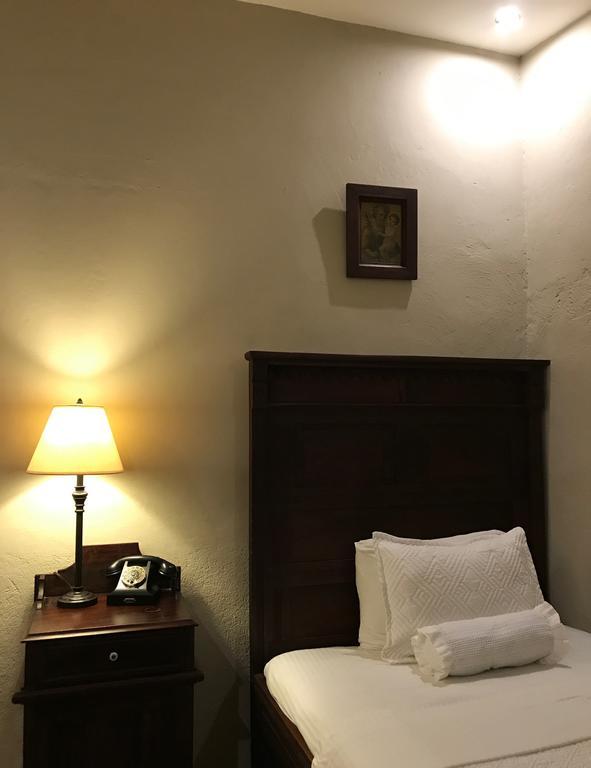 Casa Degraciela - Hotel Boutique Concepción de Ataco Eksteriør bilde
