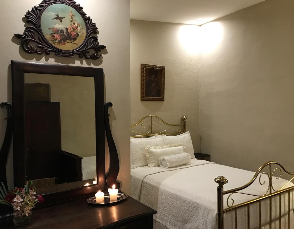 Casa Degraciela - Hotel Boutique Concepción de Ataco Eksteriør bilde