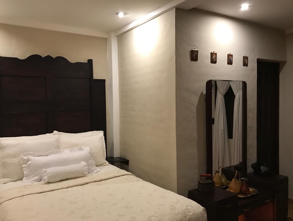 Casa Degraciela - Hotel Boutique Concepción de Ataco Eksteriør bilde