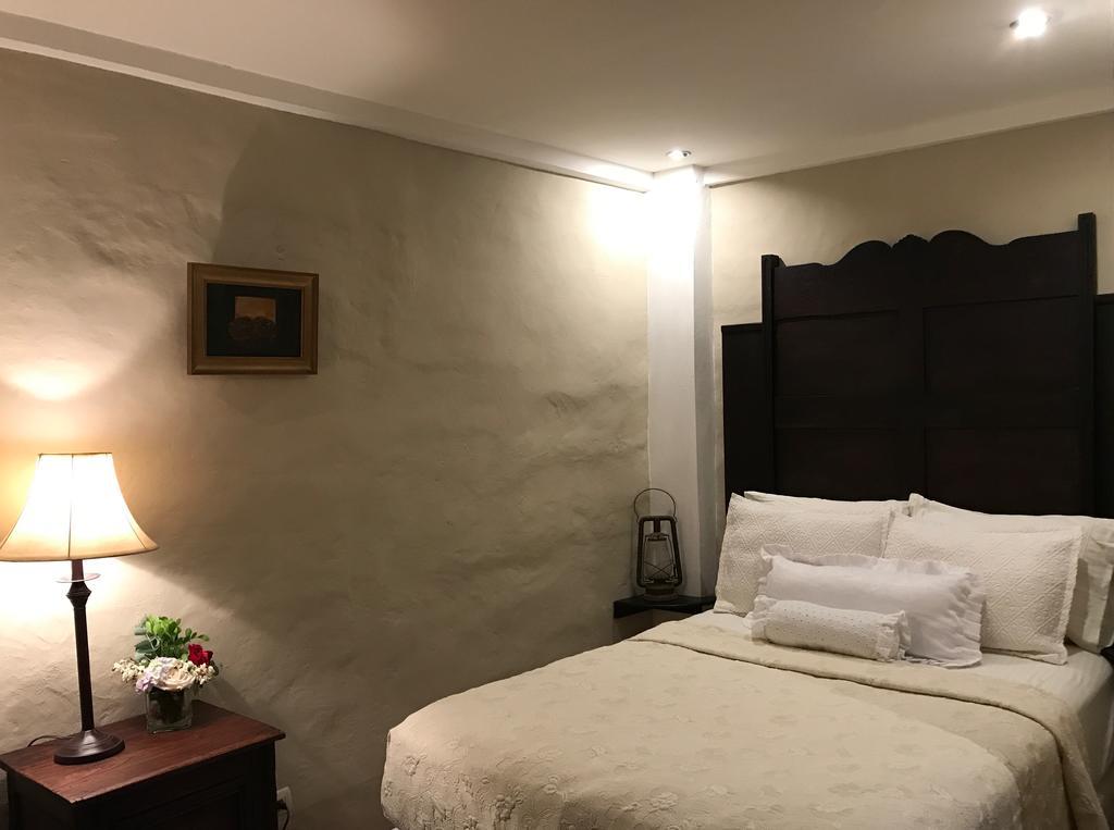 Casa Degraciela - Hotel Boutique Concepción de Ataco Eksteriør bilde