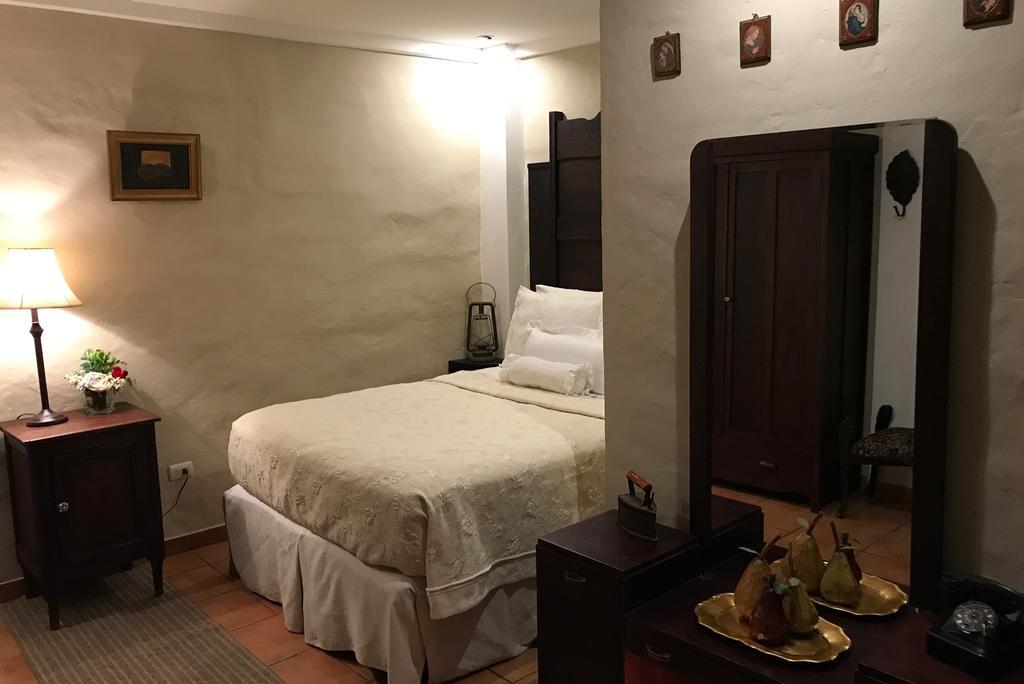 Casa Degraciela - Hotel Boutique Concepción de Ataco Eksteriør bilde