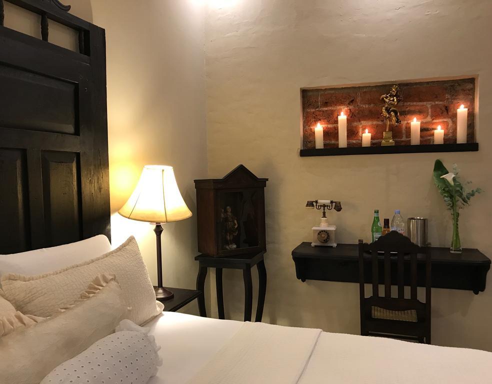 Casa Degraciela - Hotel Boutique Concepción de Ataco Eksteriør bilde