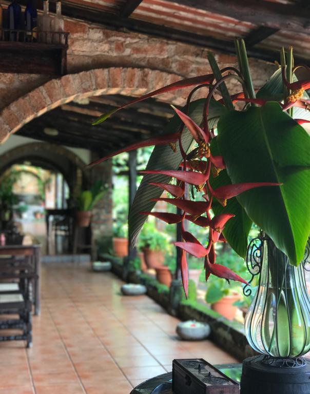 Casa Degraciela - Hotel Boutique Concepción de Ataco Eksteriør bilde