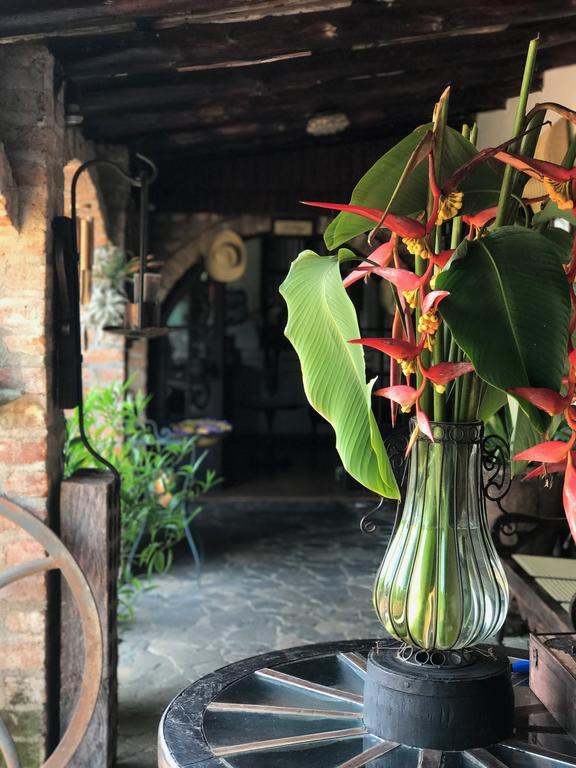 Casa Degraciela - Hotel Boutique Concepción de Ataco Eksteriør bilde