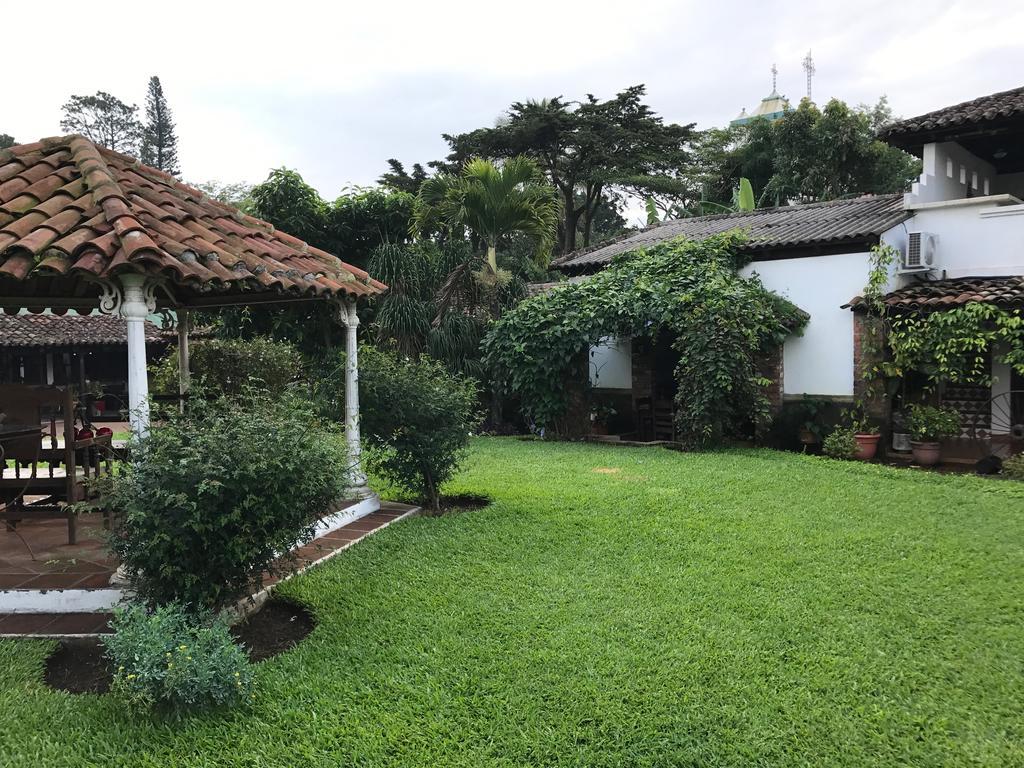 Casa Degraciela - Hotel Boutique Concepción de Ataco Eksteriør bilde