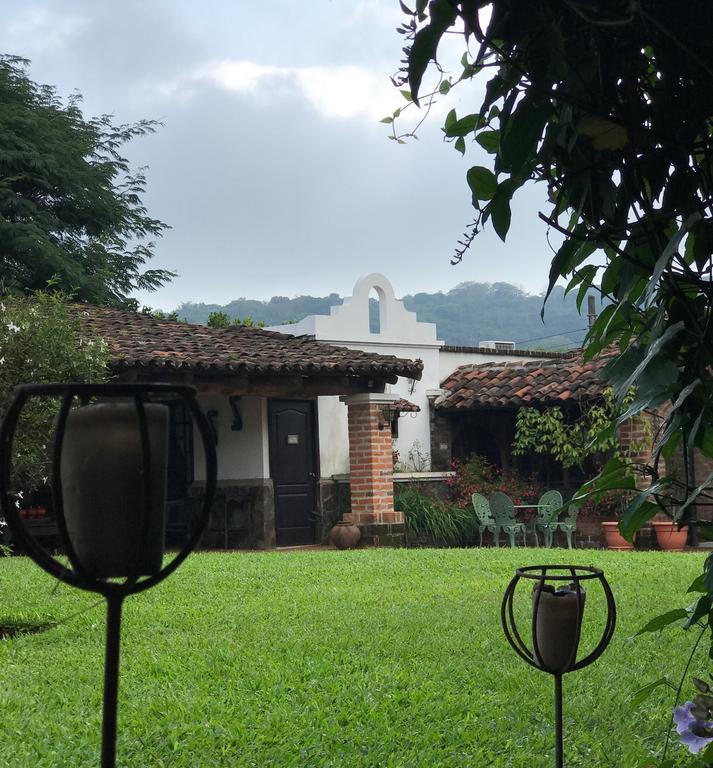 Casa Degraciela - Hotel Boutique Concepción de Ataco Eksteriør bilde